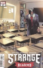 Strange Academy #17A Ramos VF 2022 Stock Image