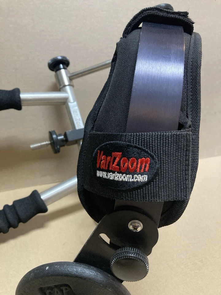 Varizoom Media Rig Padded Camera Shoulder Support - Image 4 of 4