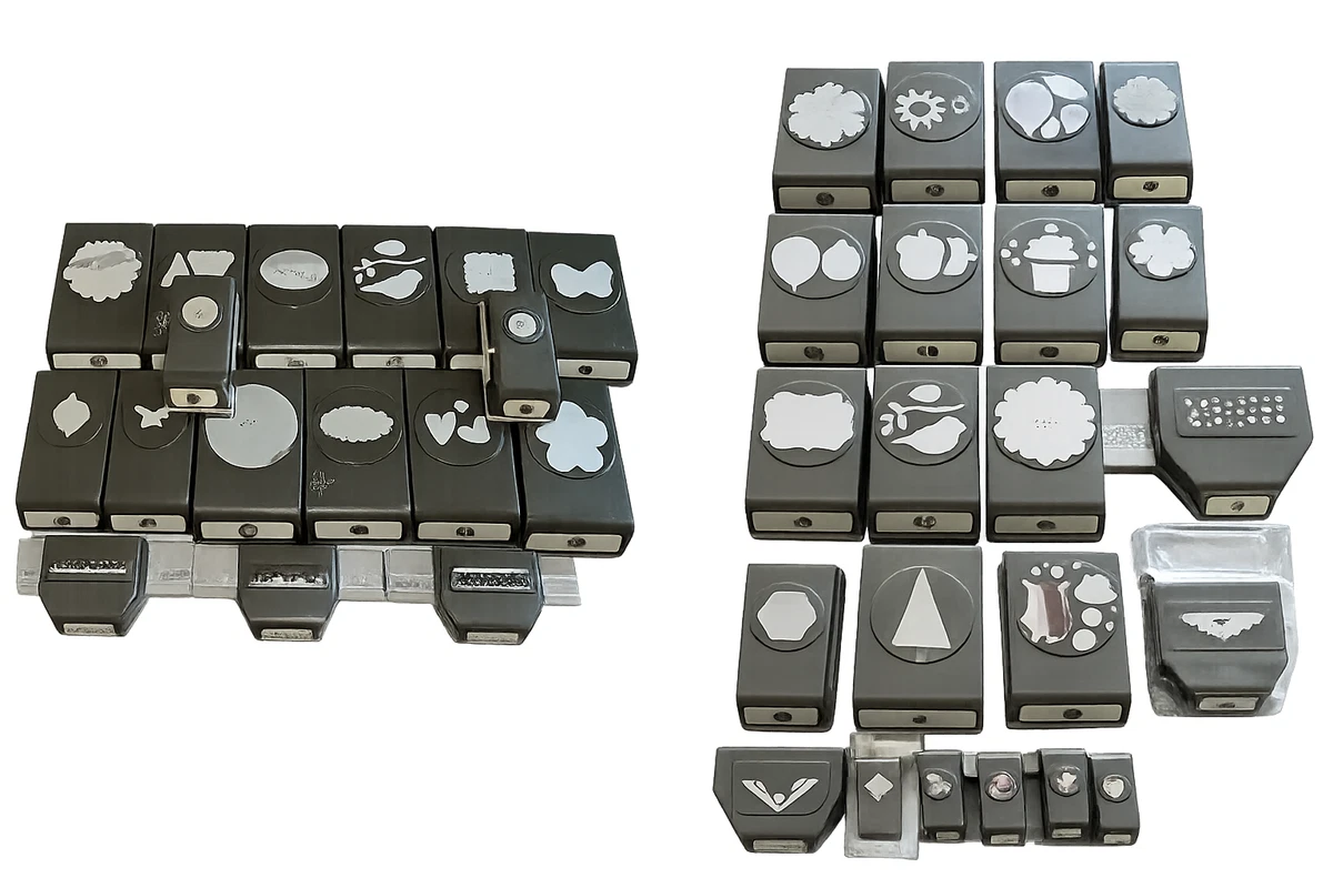 stampin up blossom punch products for sale | eBay