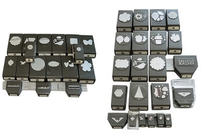 Stampin Up Punches You Choose MULTIPLE Discounts