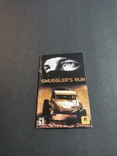 smugglers run ps2 manual Only