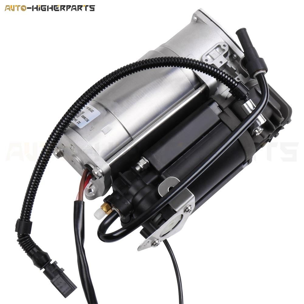 Bentley Continental 2003-2013 FRONT Air suspension compressor