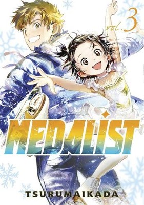 Medalist 3 by  TSURUMAIKADA - 9798888771969