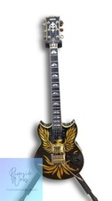 YAMAHA Electric Guitar SG-1000 Modified