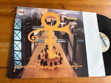 2 LP Europe 1992 1ST Prince And The New Power Generation Love Symbol -- RARE