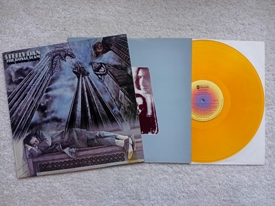 Steely Dan The Royal Scam ~Yellow~ Vinyl ABC Canada LP VG+/EX 