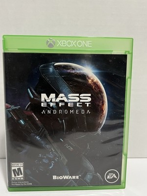 Mass Effect: Andromeda (Xbox One) Tested & Working