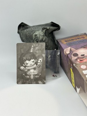 Pop Mart Hirono Monsters' Carnival Series- Creepy Clown Blind Box