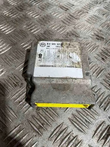 VW GOLF VIII CD1 Airbag-Steuergerät 5WK43411 0033FD09HYBJ 11040401D 32456842