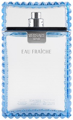 Versace Man Eau Fraiche Eau de Toilette 200 ml OVP NEU