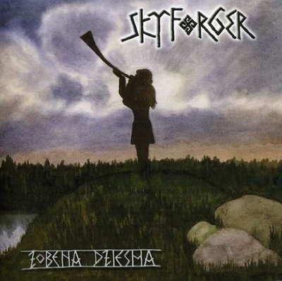 Skyforger - Zoben Dziesma | CD