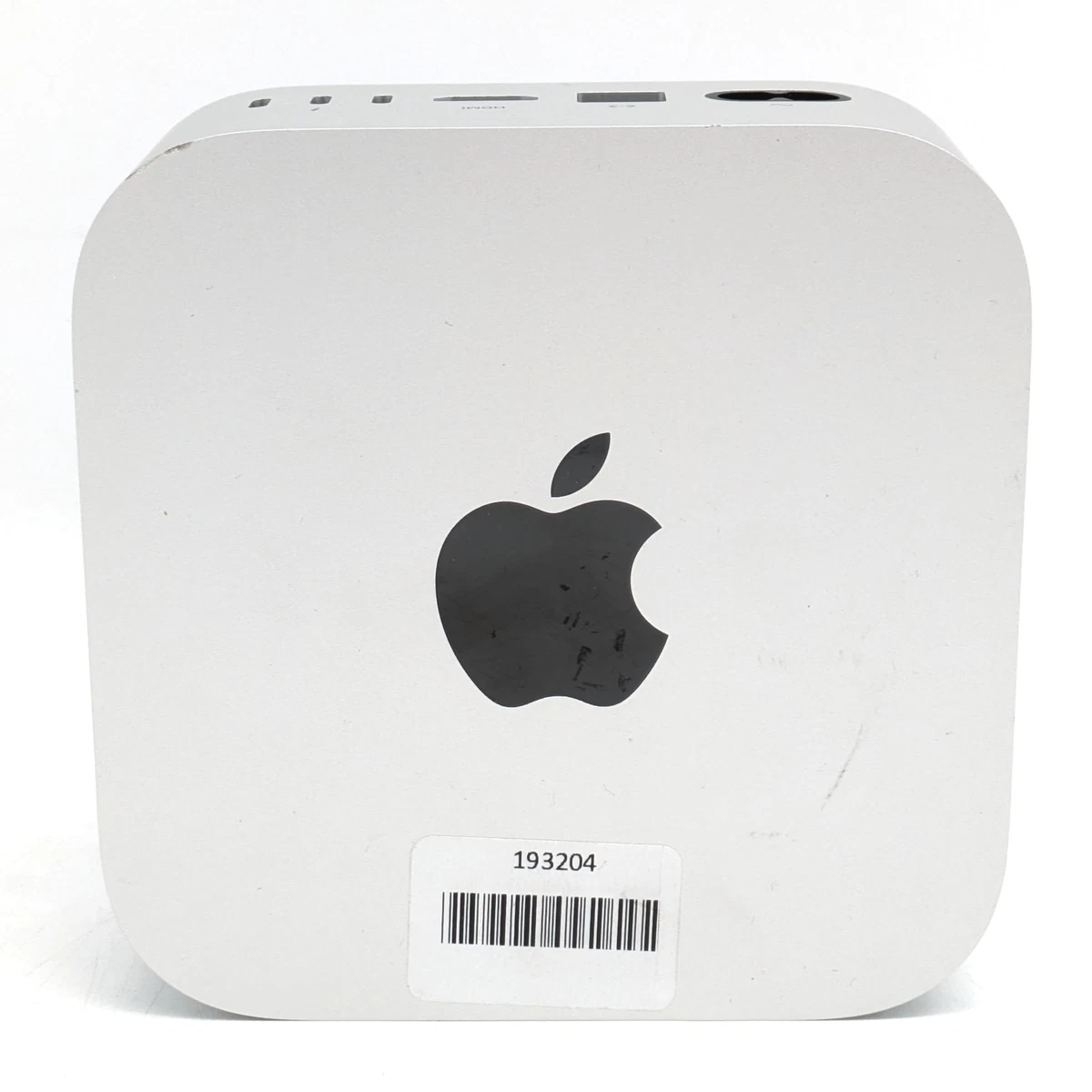 Apple Mac mini 512 GB Hard Drive Capacity 16 GB RAM Apple Desktops