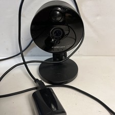 Foscam C1 HD 720P WiFi Security IP Camera iOS Android Night Vision Motion Detect