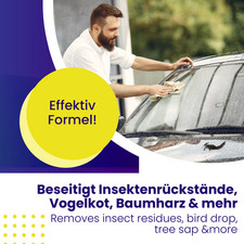 Coe Togliere La Resina Dal Vetro Dell'Auto - Foto 12