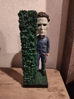 MICHAEL MYERS Halloween "Behind the Hedge" Exclusive Royal Bobbles Bobblehead