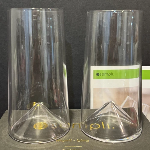 Sempli Monti-Birra Beer Glasses - Thumbnail 2