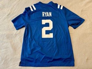 Matt Ryan Indianapolis Colts Jersey Size XL 🏈