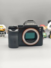 Sony Alpha A7 24.3MP Mirrorless Full Frame Digital Camera Body Only