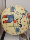 Christmas Ornament Made In India Round Festive Holiday Winter Snow Skiing 🎿  — photo 6