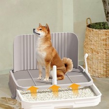 Hundetöpfchen Katzentoilette Pipi Pad Halter