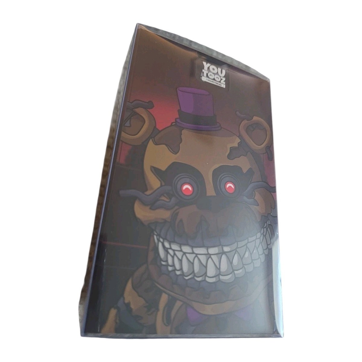 FNAF Five Nights At Freddy's NIGHTMARE FREDBEAR Limited Edition