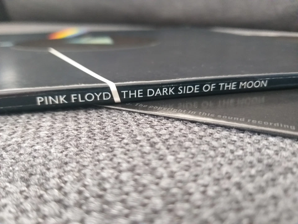 Pink Floyd The Dark Side of the Moon · Lp · 1997, foto 3 di 4