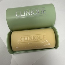 CLINIQUE FACIAL BAR SOAP MILD W/ DISH 5.2 OZ ...