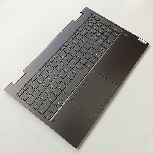 Ersatz Laptop Oberes Gehäuse Handauflage Schwarzbeleuchtung Tastatur Touchpad Baugruppe Pa... - Bild 5 von 9