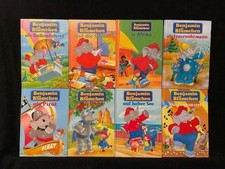 SAMMLUNG PAKET - 17 x BENJAMIN BLÜMCHEN - Pirat, Ritter, Feuerwehrmann u.v.a.