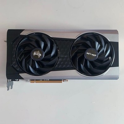 SAPPHIRE NITRO+ AMD RX 6650 XT Graphics Card Video Card