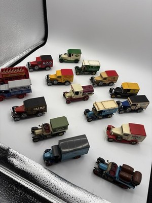 Vintage Matchbox Models of Yesteryear Collection of 5 **Mint Condition**