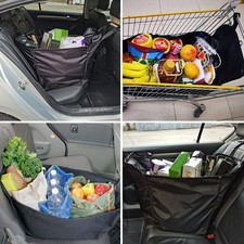  Premium-Auto-Sonnenbrüche Aufbewahrungstasche Beifahrersitz Organizer Auto
