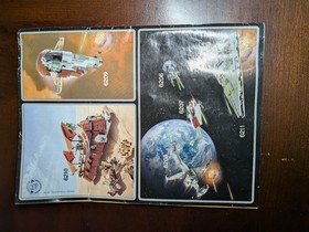 LEGO Star Wars 10175 UCS Darth Vader TIE Advanced Complete w Instructions No Box