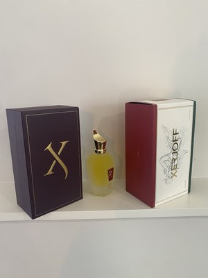 Xerjoff Naxos Eau de Parfum Spray, Unisex, 3.4 oz (100 Ml)