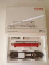 Märklin 47445 Containertragwagen ÖBB "Rail Cargo Austria" *OVP*