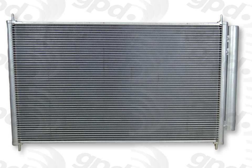 Global Parts Distributors 4102C конденсатор кондиционера для 12-19 Toyota Prius C - Изображение 2 из 4