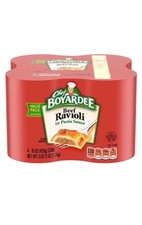 Chef Boyardee Beef Ravioli In Pasta Sauce, 15 Oz, 3 Pack