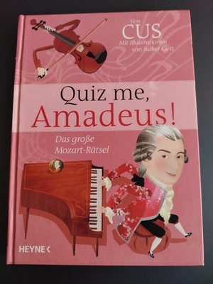 Quiz me Amadeus