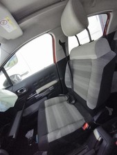 Siège Citroen C3