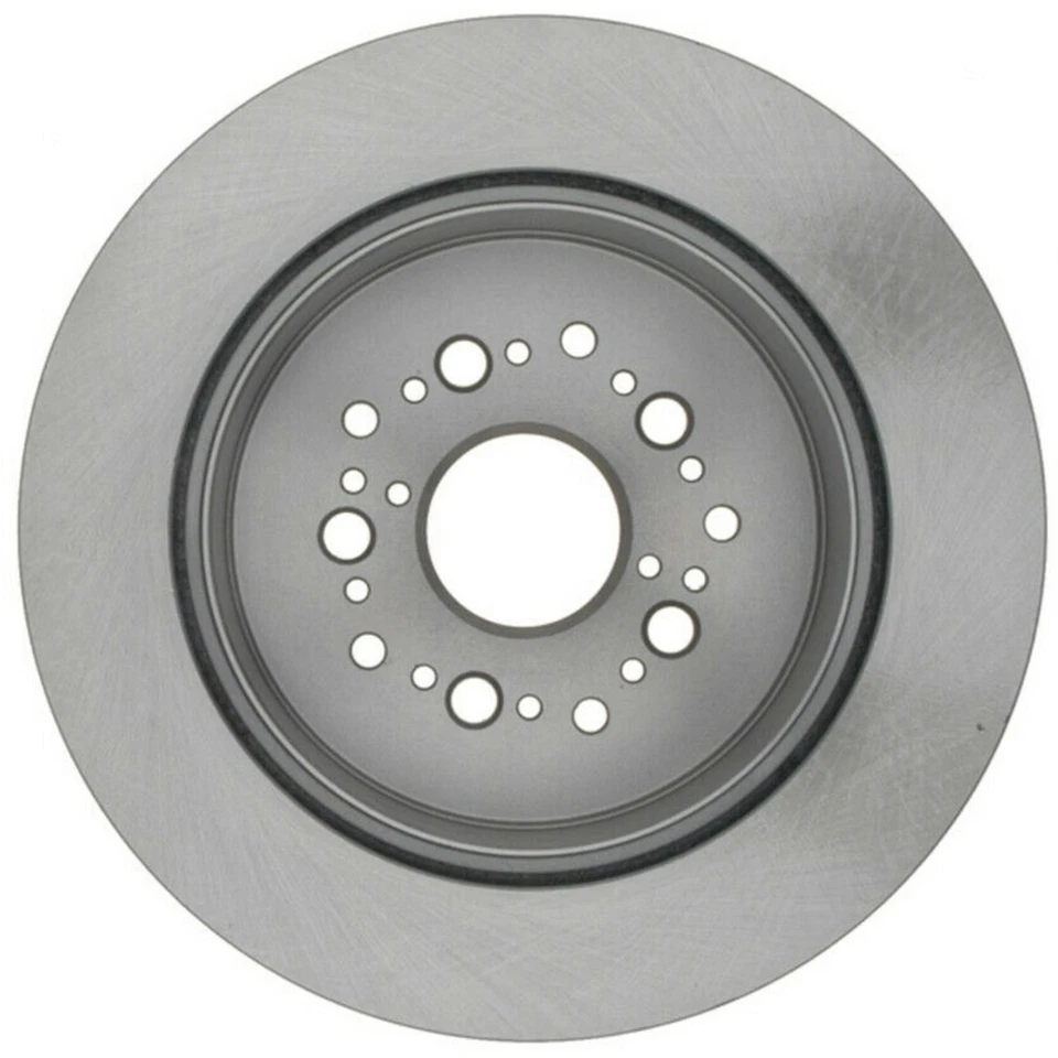 96472R Raybestos Disco de freno trasero lado conductor o pasajero derecho izquierdo/derecho Foto 2 de 3