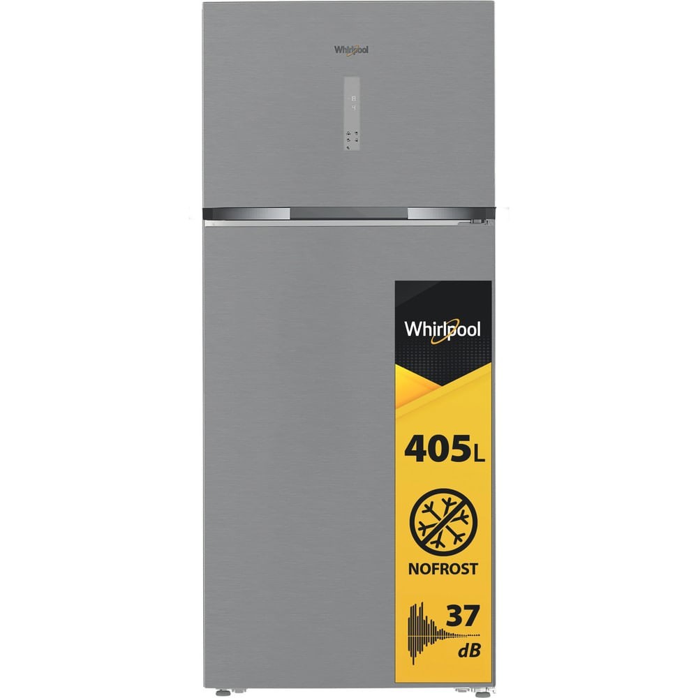 PROMOZIONE Whirlpool WHI DD 78 NF 405L(F)+152L(C)E INOX Cod. WHD26552X4E - Immagine 2