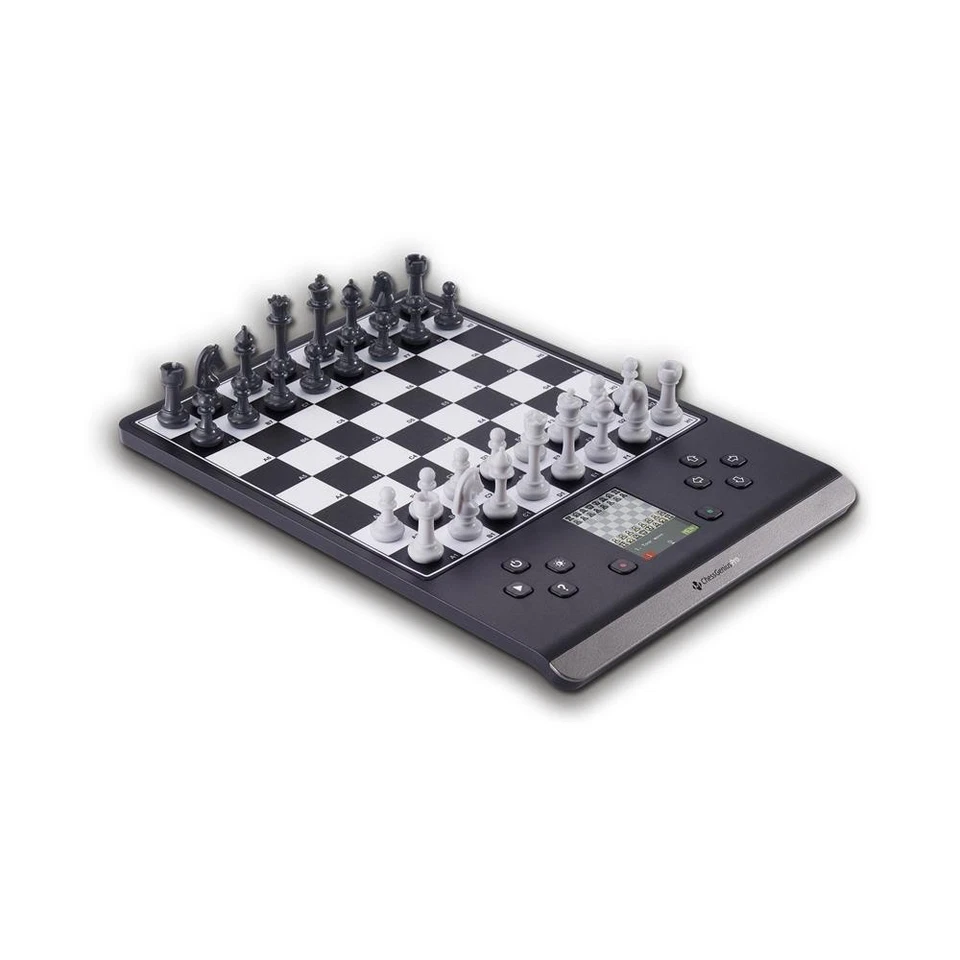 Millennium Chess Genius Pro M815 Schachcomputer für alle Spieler mit Farbdisplay - Bild 4 von 4