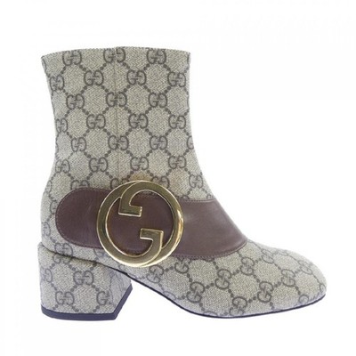 Womens GUCCI GUCCI 701706 Boots