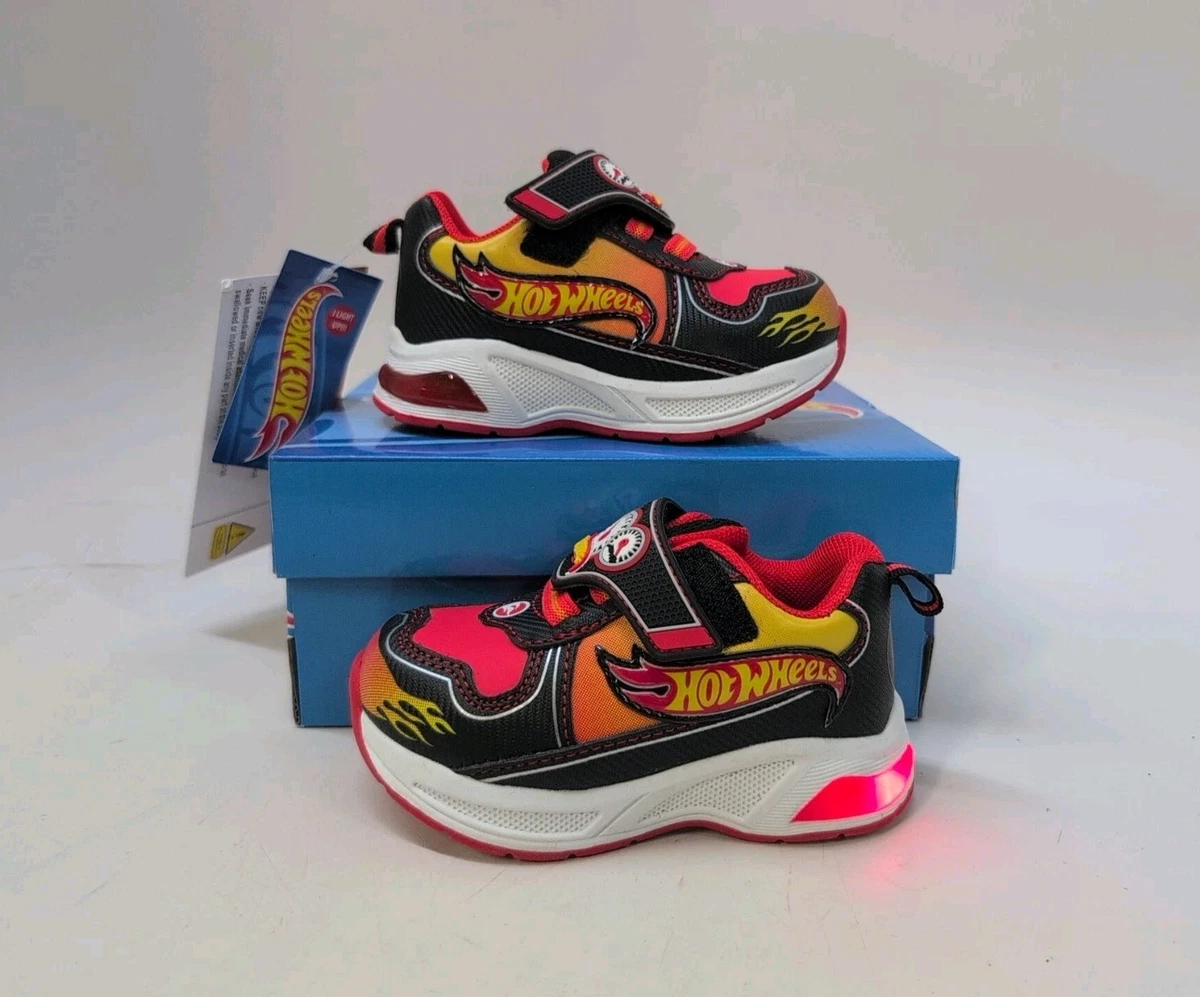 Preços baixos em Tênis Casual Hot Wheels | eBay