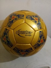 Adidas Questra Europa Euro Champion ship Ball 1996 Size 5