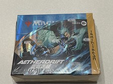 aetherdrift booster box tcgplayer MTG Aetherdrift Collector Booster Box main image 1