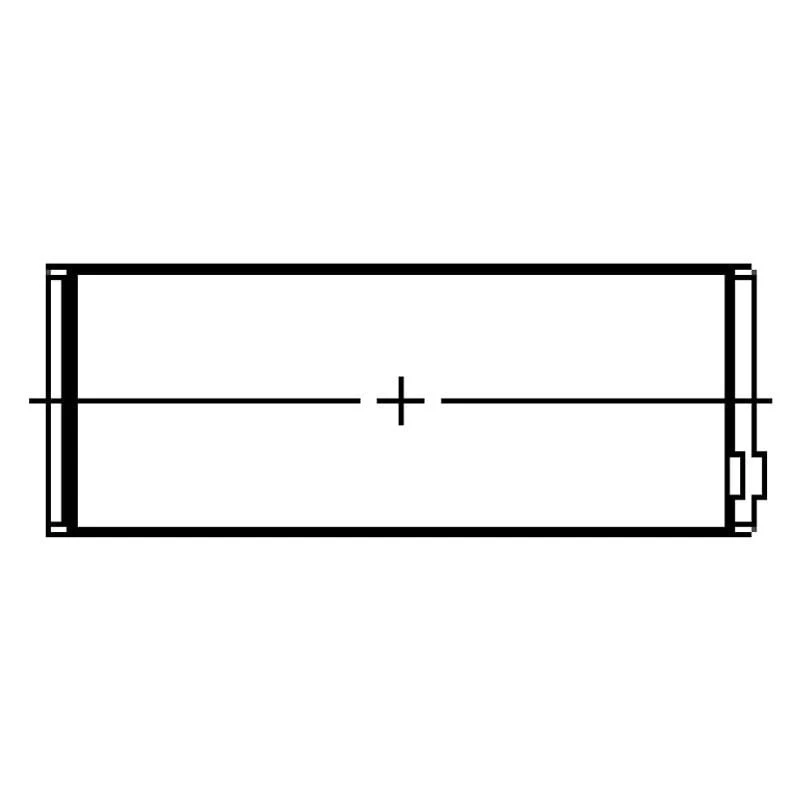For BMW Z3 1997-1998 ACL 6B1490H-STD Race Connecting Rod Bearing Set - Image 2 of 4