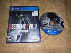 Resident Evil 2 - Sony PlayStation 4 - Tested & Works