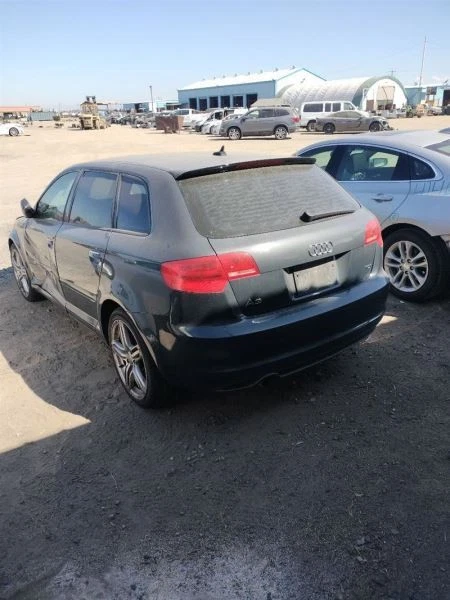 GRY DECKLID TAILGATE 2009-2013 AUDI A3 AUDI Foto 2 de 4