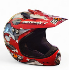 M2R Snell M2000 Motorcycle / Dirt Bike / BMX ...
